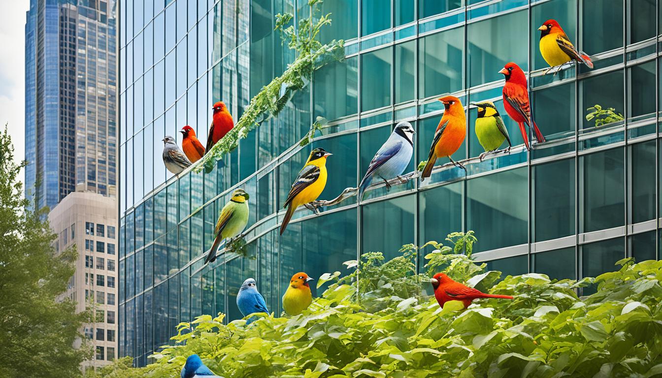 Architectural Strategies for Avian Biodiversity