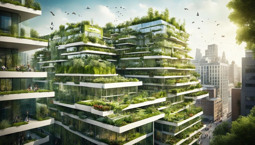 Biodiversity in Urban Architecture