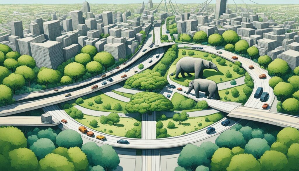 Challenges of Implementing Wildlife Corridors in Urban Areas