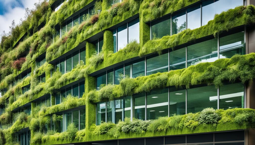 Eco-Friendly Building Materials and Biophilic Design
