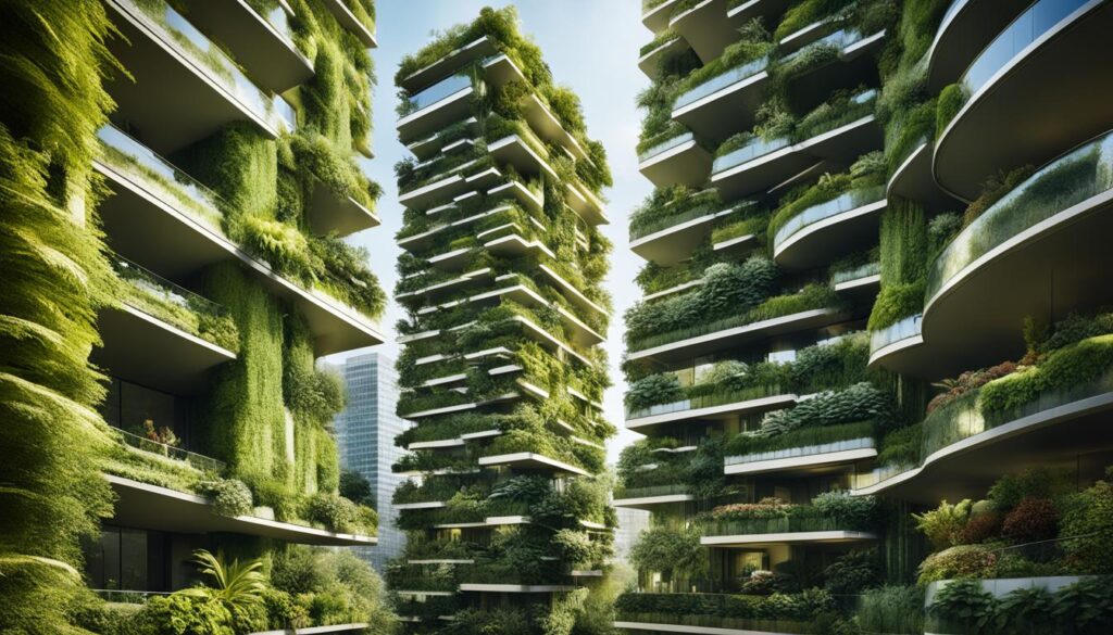 Vertical Forests Image