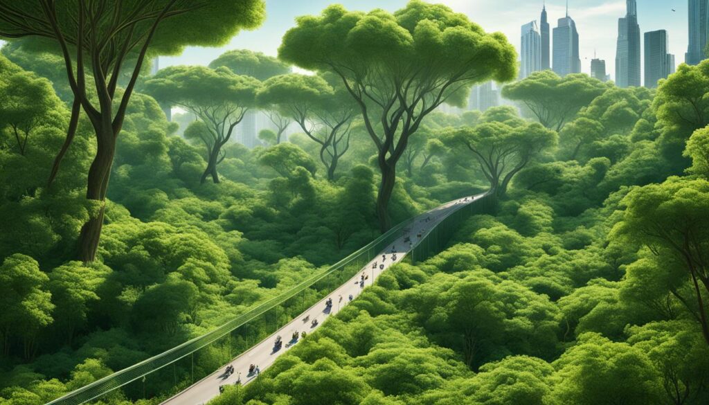 ecological corridors