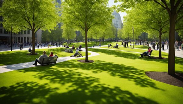 Urban Rewilding Examples Rewilding Urban Spaces: The Role of Nature-Positive Architecture