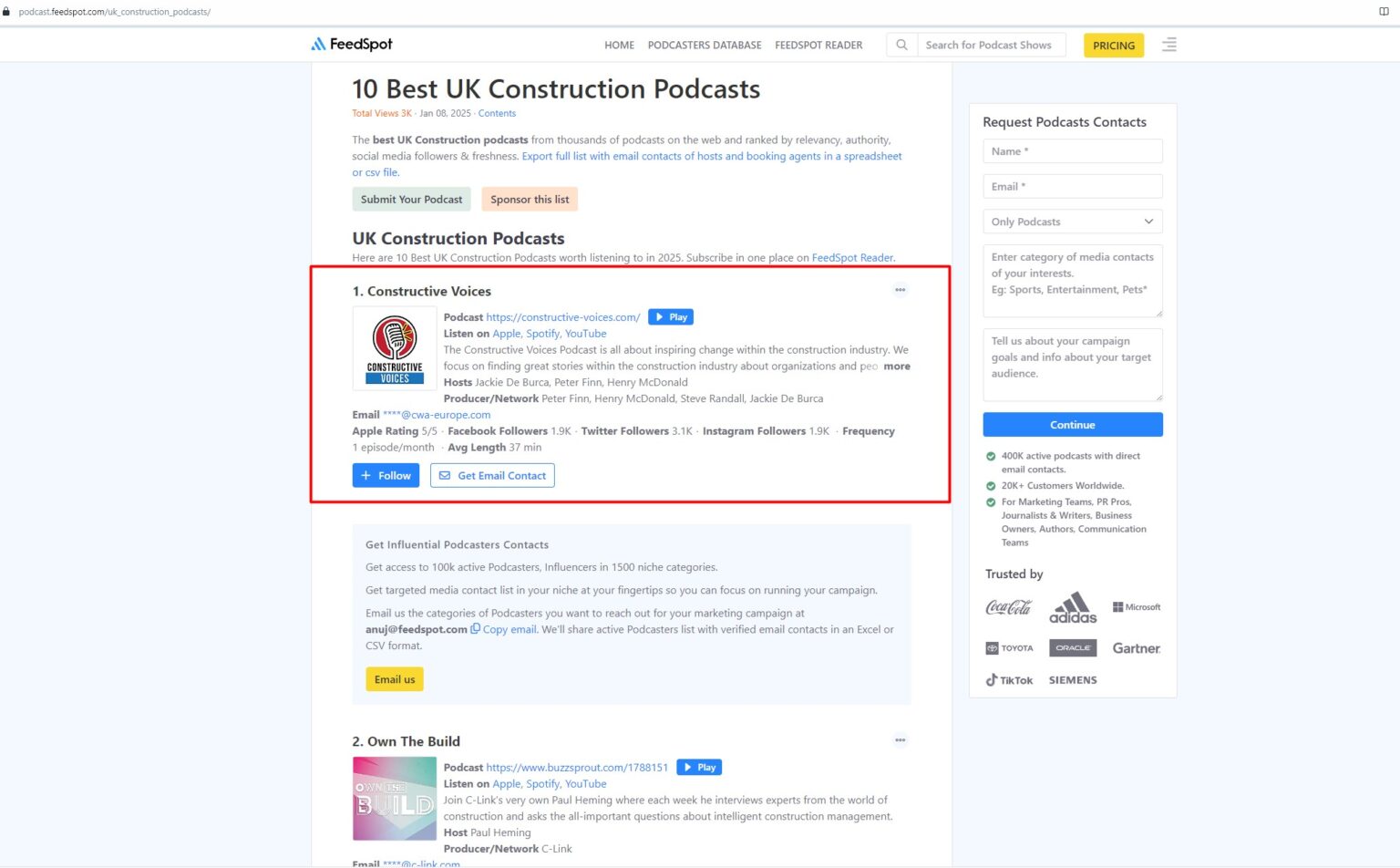 About Us Learn At Constructive Voices